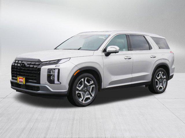 new 2025 Hyundai Palisade car, priced at $45,748