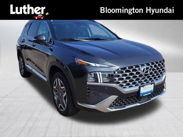 used 2023 Hyundai Santa Fe car, priced at $31,000
