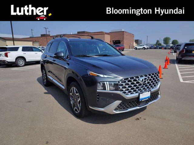 used 2023 Hyundai Santa Fe car, priced at $31,000