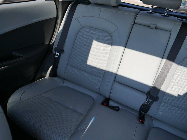 used 2021 Hyundai Kona car, priced at $21,000