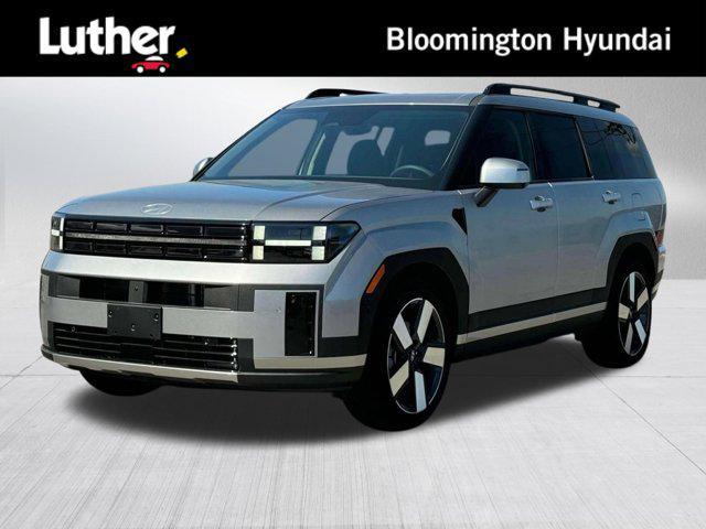 new 2026 Hyundai Santa Fe car, priced at $49,735