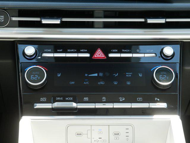 new 2025 Hyundai Santa Fe car, priced at $36,162