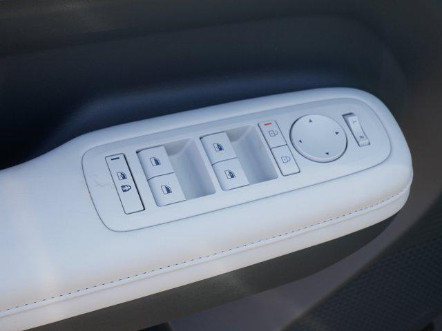 new 2025 Hyundai Santa Fe car, priced at $36,162