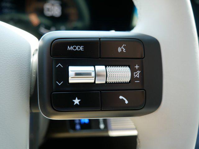 new 2025 Hyundai Santa Fe car, priced at $36,162