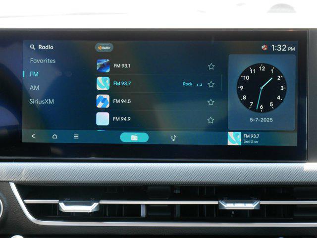 new 2025 Hyundai Sonata car, priced at $29,037