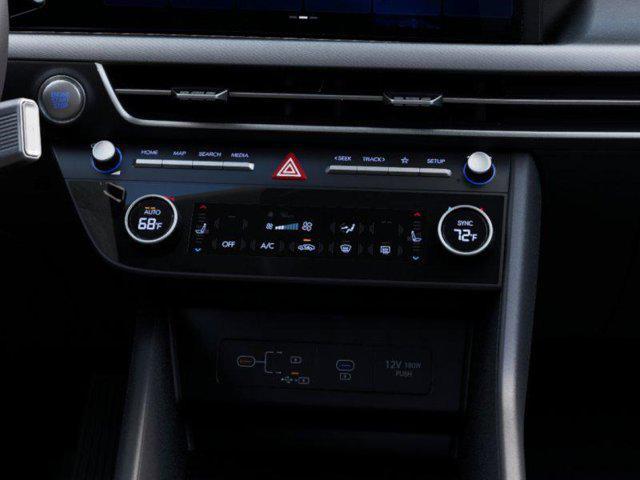 new 2025 Hyundai Sonata car, priced at $31,360