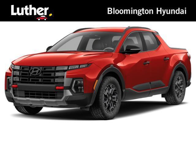 new 2025 Hyundai Santa Cruz car, priced at $39,557