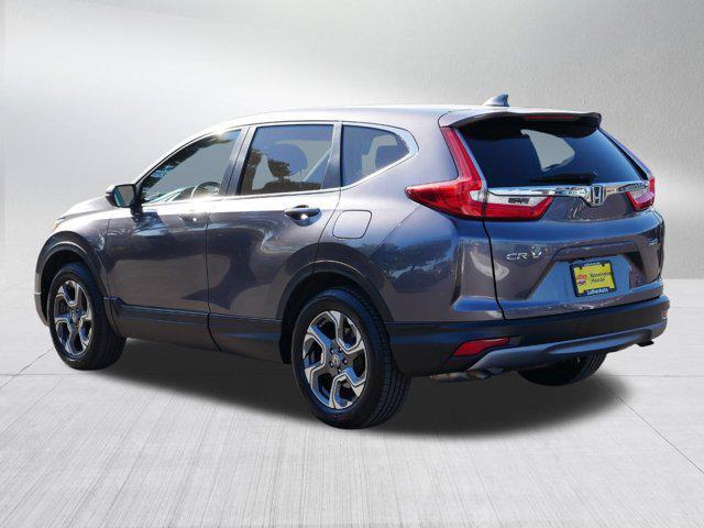 used 2019 Honda CR-V car, priced at $23,000