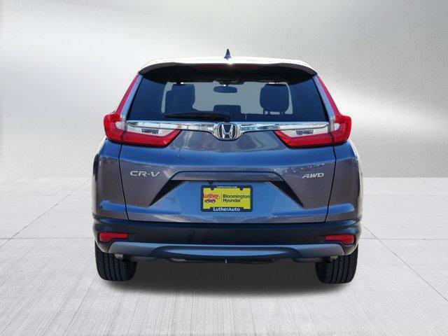 used 2019 Honda CR-V car, priced at $23,000