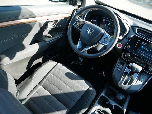 used 2019 Honda CR-V car, priced at $23,000