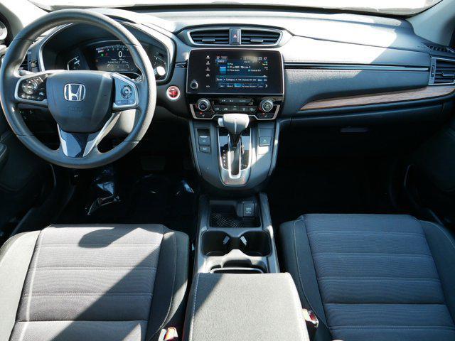 used 2019 Honda CR-V car, priced at $23,000