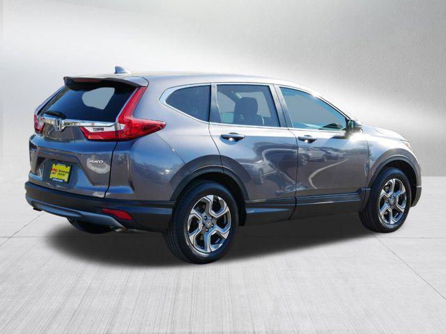 used 2019 Honda CR-V car, priced at $23,000