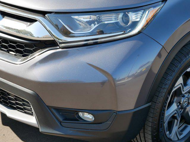 used 2019 Honda CR-V car, priced at $23,000