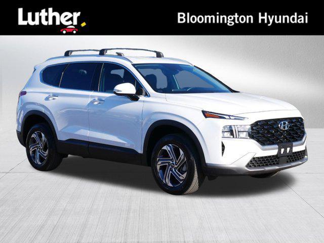 used 2023 Hyundai Santa Fe car, priced at $29,500