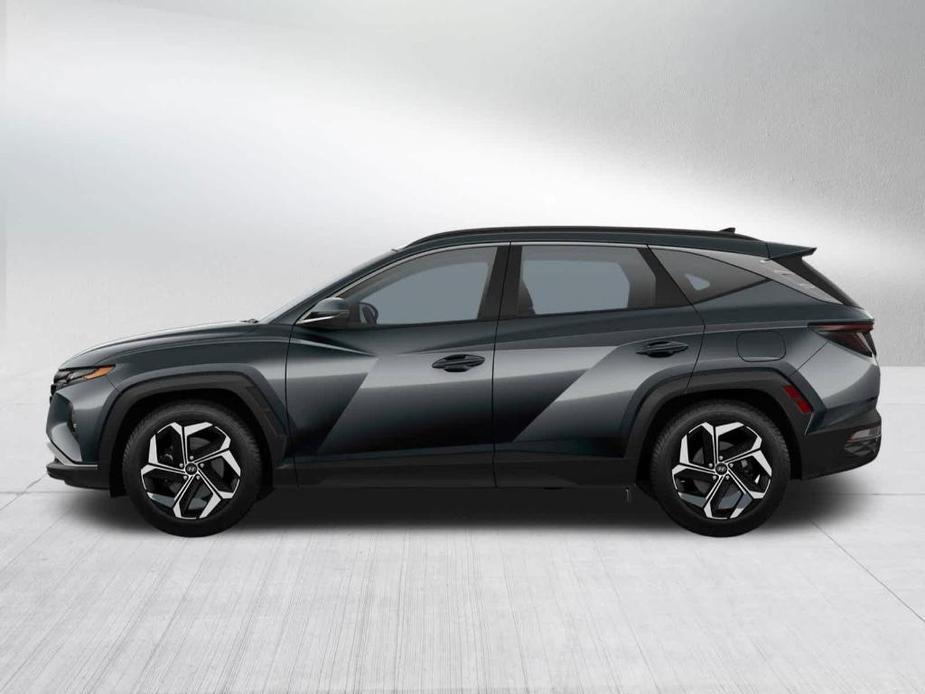 new 2024 Hyundai Tucson Hybrid car, priced at $35,362