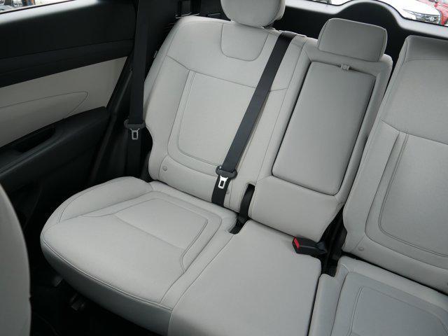 used 2025 Hyundai Tucson car, priced at $27,000