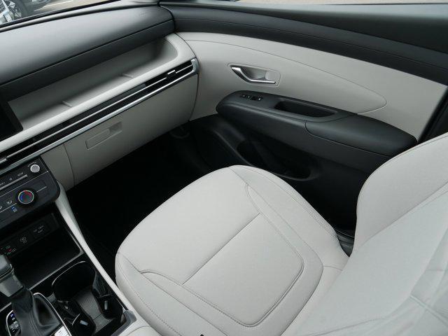 used 2025 Hyundai Tucson car, priced at $27,000