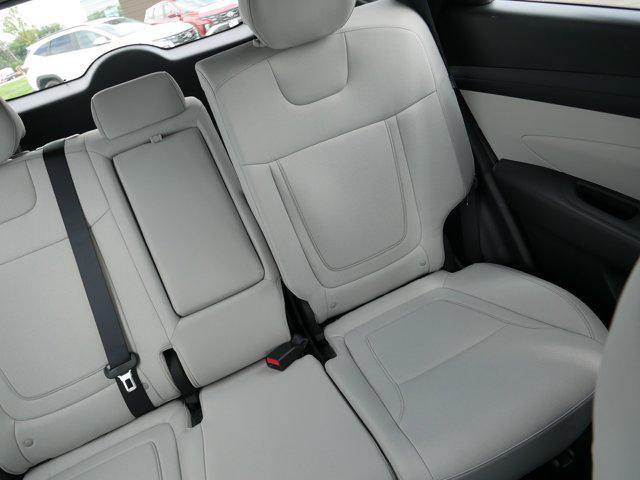 used 2025 Hyundai Tucson car, priced at $27,000