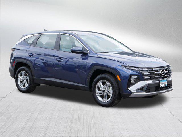 used 2025 Hyundai Tucson car, priced at $27,000
