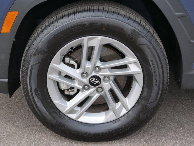 used 2025 Hyundai Tucson car, priced at $27,000