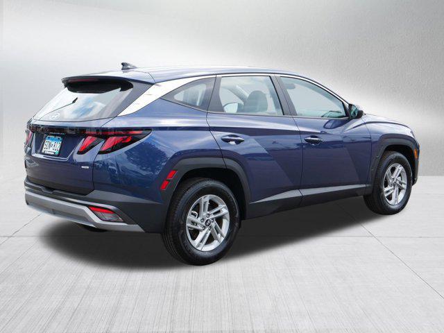 used 2025 Hyundai Tucson car, priced at $27,000