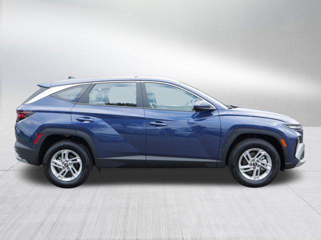 used 2025 Hyundai Tucson car, priced at $27,000