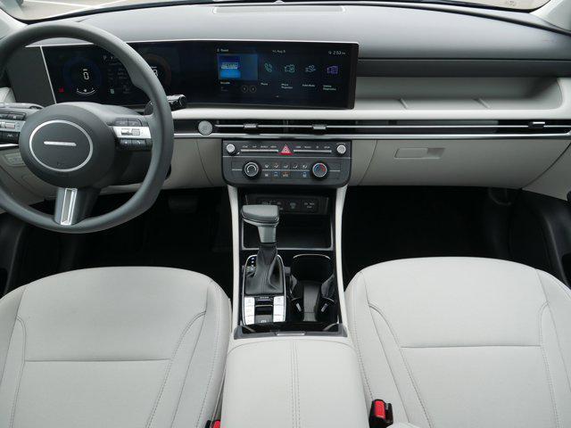used 2025 Hyundai Tucson car, priced at $27,000