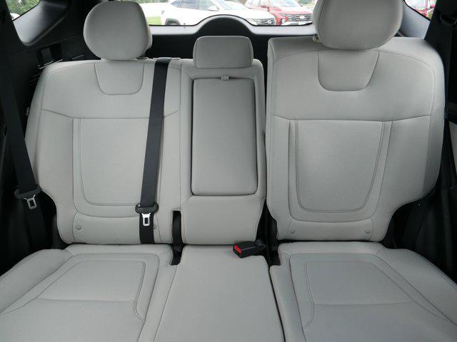 used 2025 Hyundai Tucson car, priced at $27,000