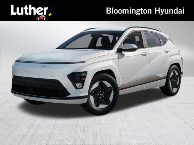 new 2025 Hyundai Kona EV car, priced at $31,854