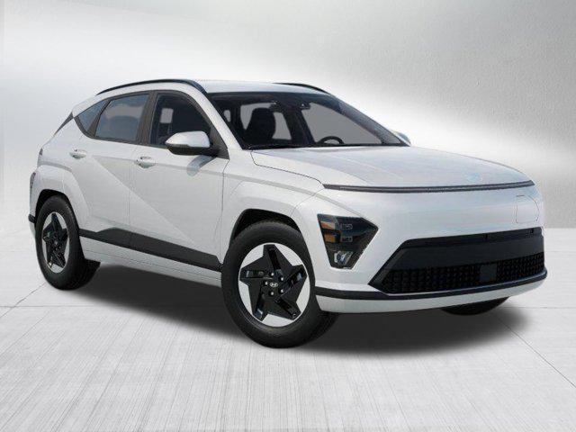 new 2025 Hyundai Kona EV car, priced at $31,854