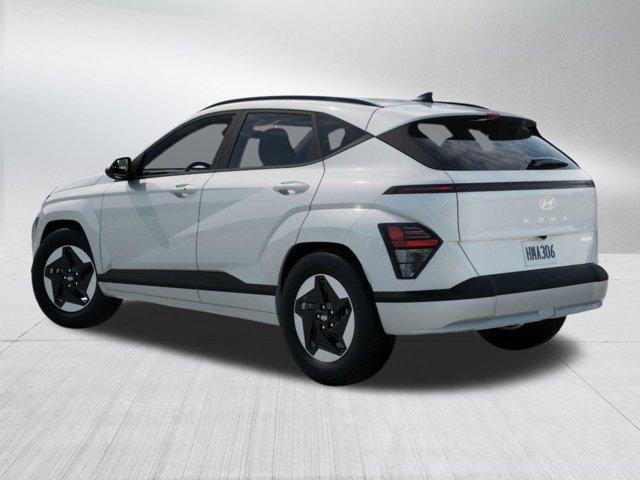 new 2025 Hyundai Kona EV car, priced at $31,854