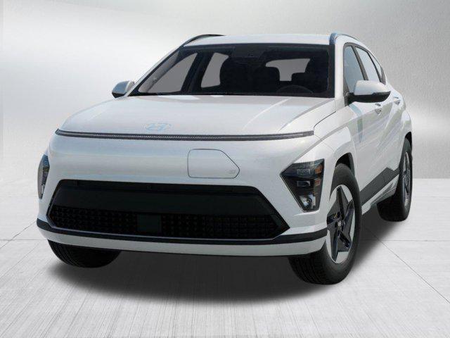 new 2025 Hyundai Kona EV car, priced at $31,854