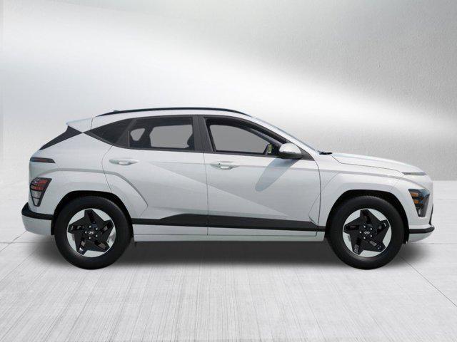 new 2025 Hyundai Kona EV car, priced at $31,854