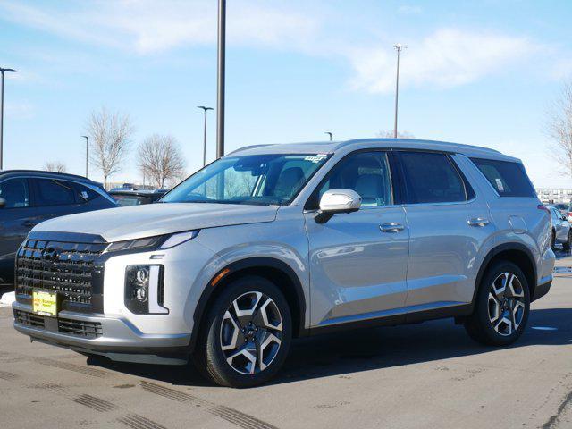 new 2025 Hyundai Palisade car, priced at $45,248