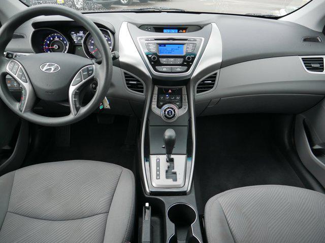 used 2013 Hyundai Elantra car, priced at $10,000