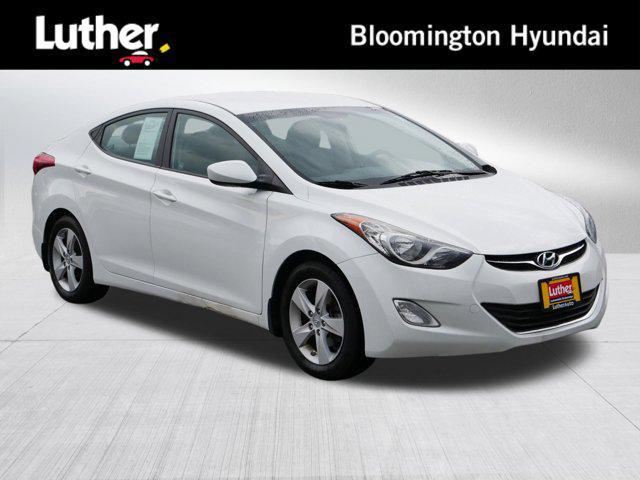 used 2013 Hyundai Elantra car, priced at $10,000