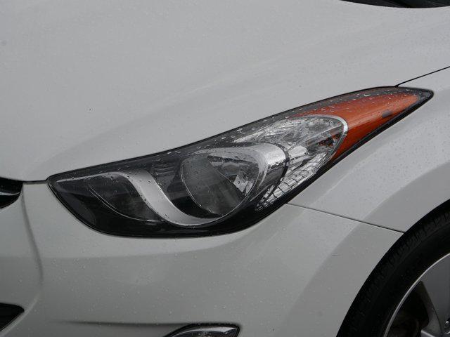 used 2013 Hyundai Elantra car, priced at $10,000
