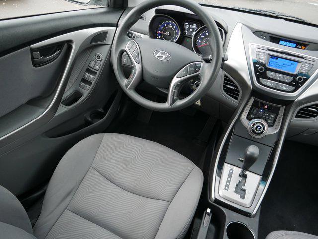 used 2013 Hyundai Elantra car, priced at $10,000