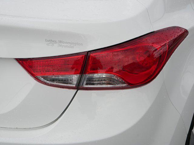 used 2013 Hyundai Elantra car, priced at $10,000