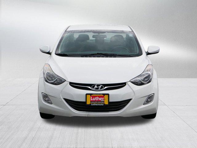 used 2013 Hyundai Elantra car, priced at $10,000