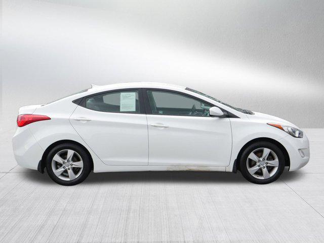used 2013 Hyundai Elantra car, priced at $10,000