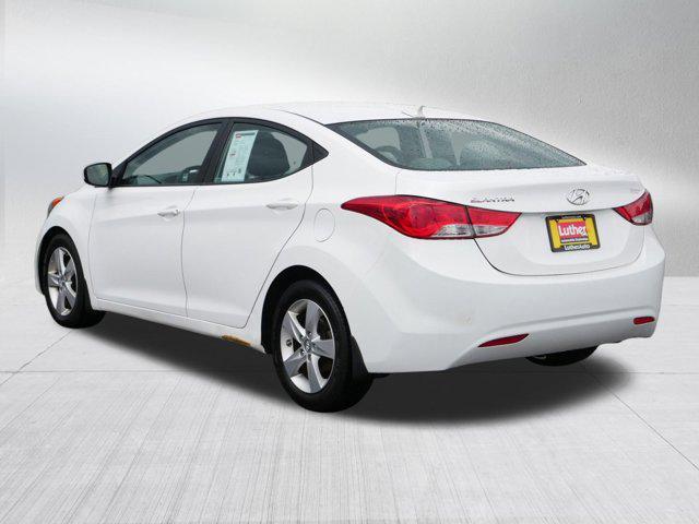 used 2013 Hyundai Elantra car, priced at $10,000