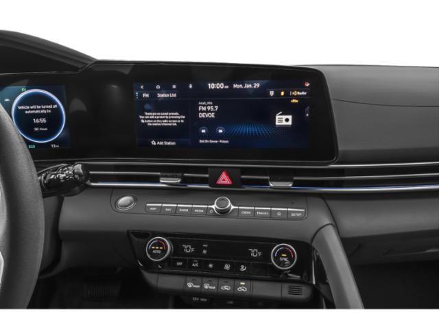 new 2025 Hyundai ELANTRA HEV car, priced at $27,320