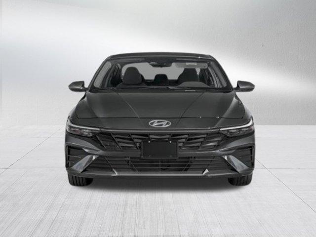 new 2025 Hyundai ELANTRA HEV car, priced at $27,320
