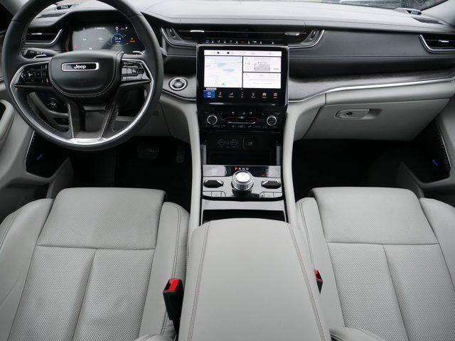 used 2022 Jeep Grand Cherokee 4xe car, priced at $38,000
