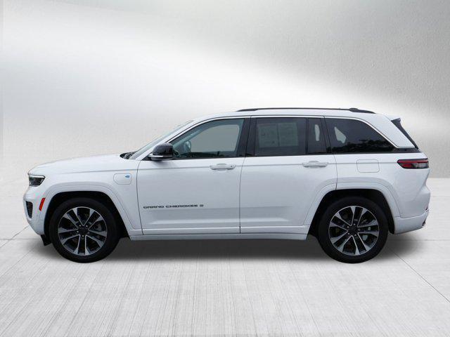 used 2022 Jeep Grand Cherokee 4xe car, priced at $38,000