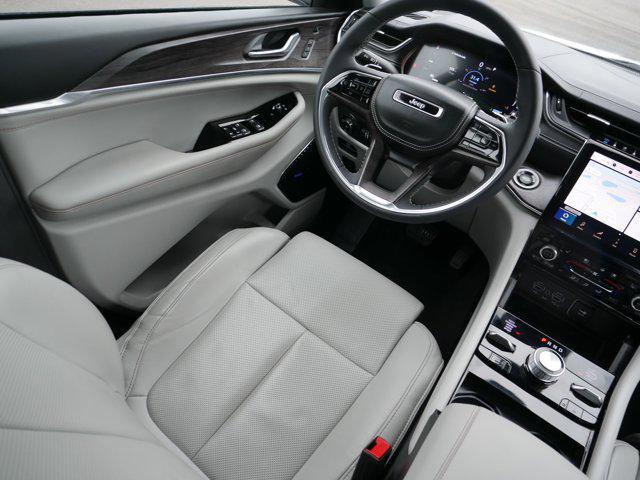 used 2022 Jeep Grand Cherokee 4xe car, priced at $38,000
