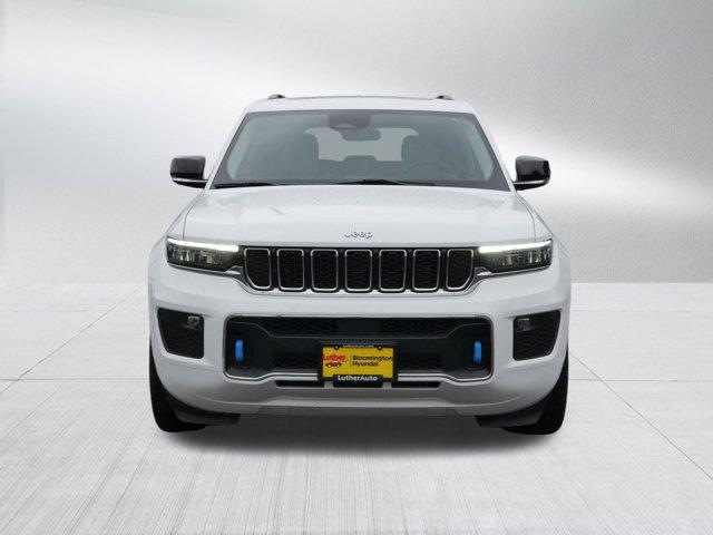 used 2022 Jeep Grand Cherokee 4xe car, priced at $38,000