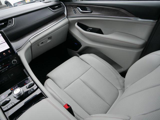used 2022 Jeep Grand Cherokee 4xe car, priced at $38,000