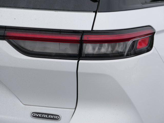 used 2022 Jeep Grand Cherokee 4xe car, priced at $38,000